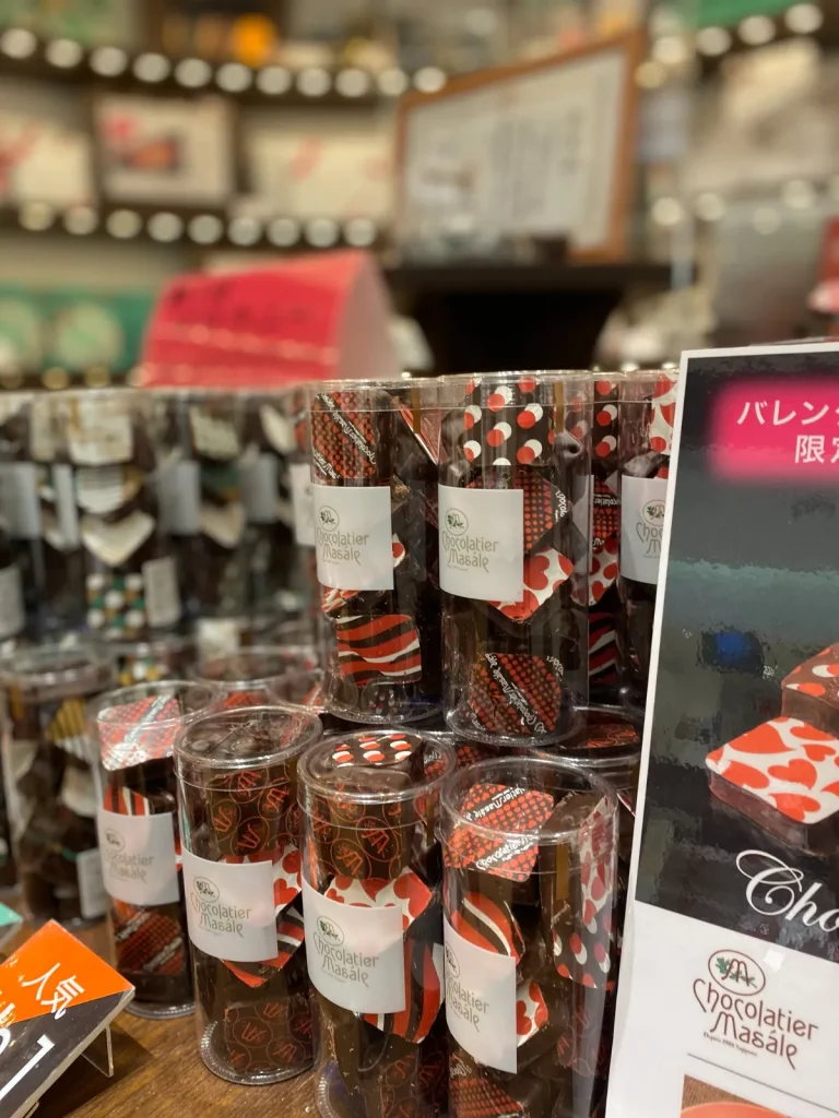 札幌のチョコレート専門店「ショコラティエ マサール」からメッセージ | The Chocolate Journal