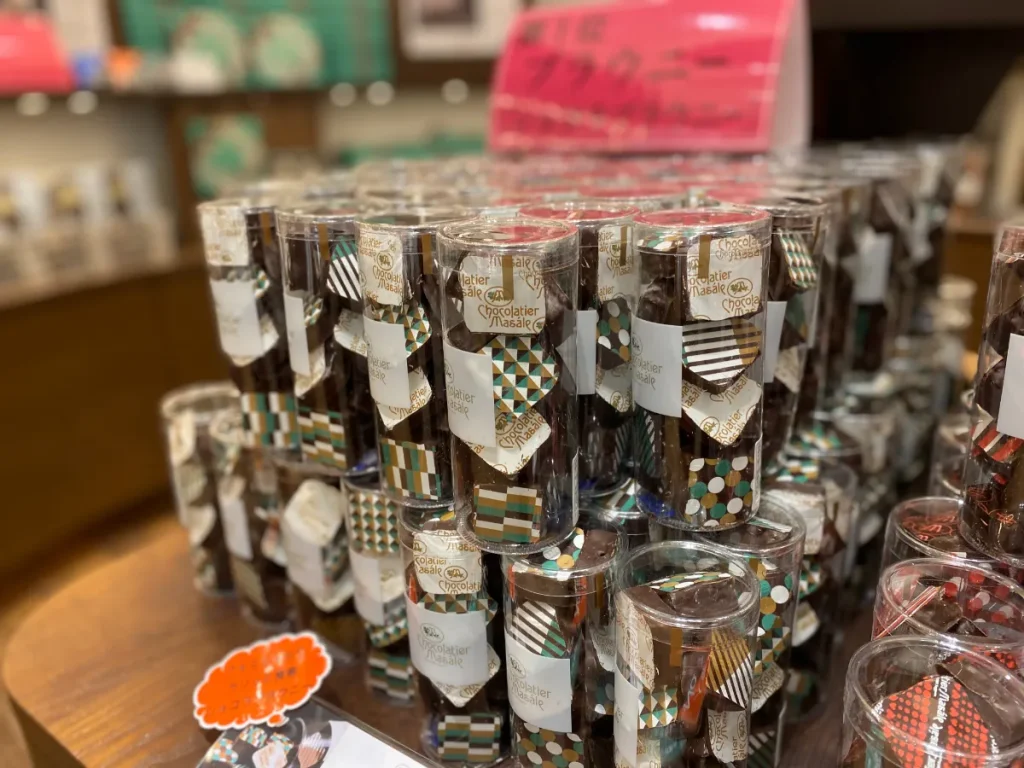 札幌のチョコレート専門店「ショコラティエ マサール」からメッセージ | The Chocolate Journal