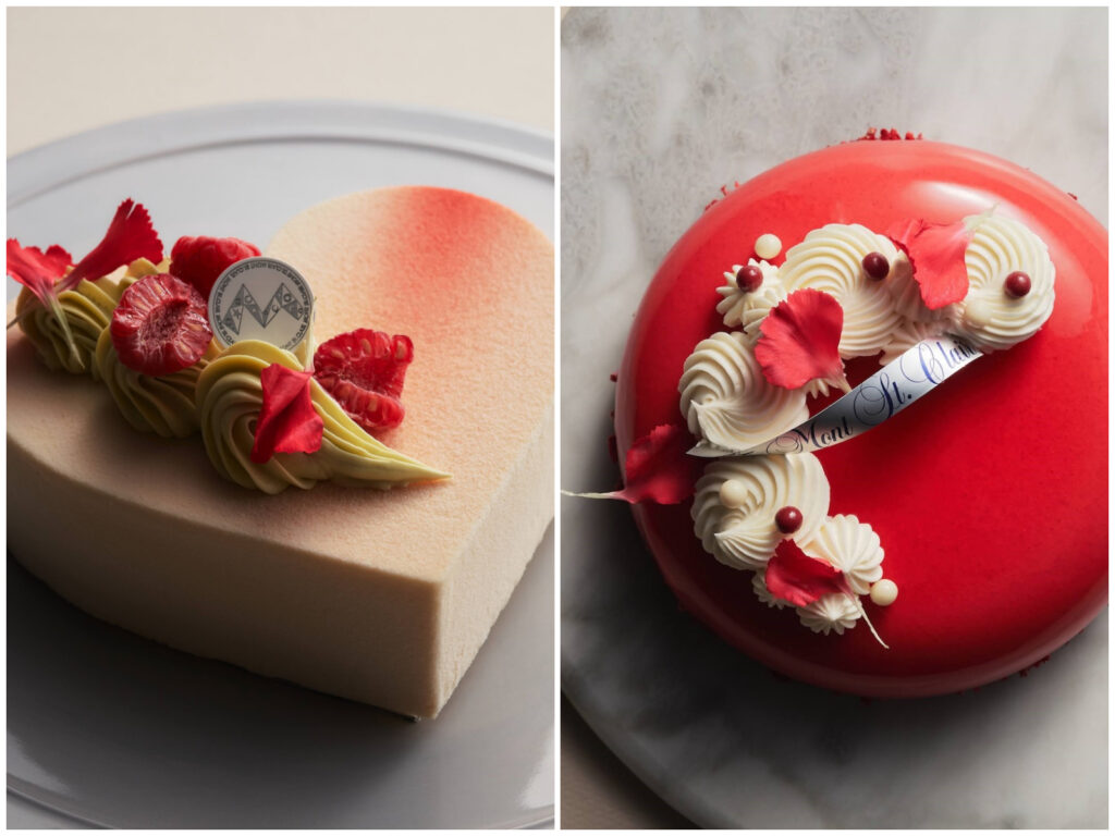 モンサンクレールの母の日限定ショコラケーキ22 The Chocolate Journal