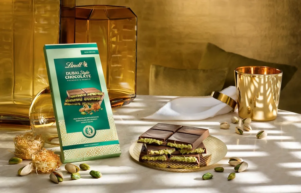 リンツの「ドバイチョコ」が日本初上陸で即完売！どんな味？ | The 