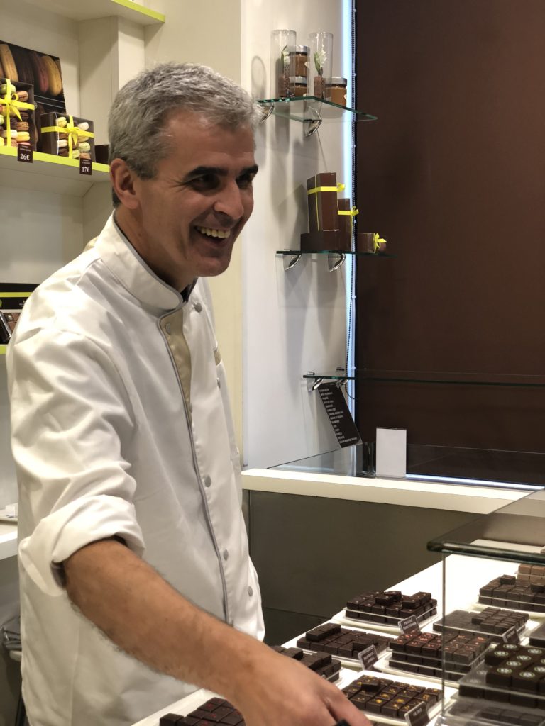 パスカル ル ガック氏が日本のファンへメッセージを発信 Chocolate Journalchocolate Journal