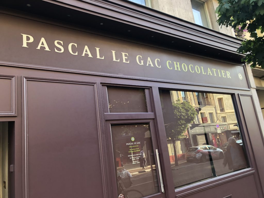 パスカル ル ガック氏が日本のファンへメッセージを発信 Chocolate Journalchocolate Journal