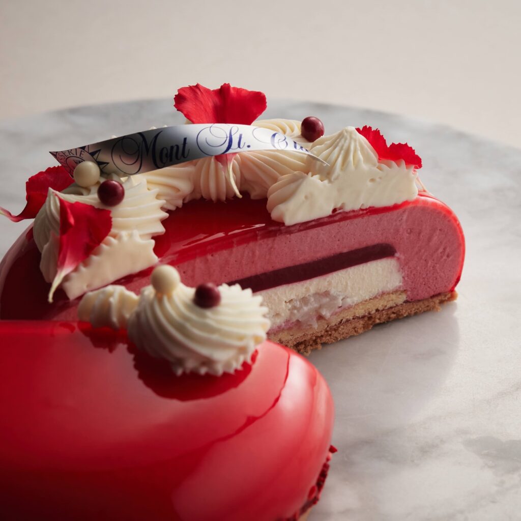 モンサンクレールの母の日限定ショコラケーキ22 The Chocolate Journal