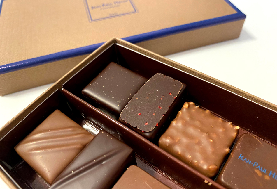 ジャン ポール エヴァンの定番チョコレートボックスをまずはおさえるべし The Chocolate Journal