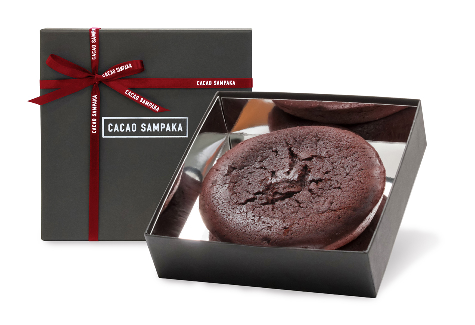 カカオ サンパカ マダレナショコラタ をおとりよせ Chocolate Journalchocolate Journal